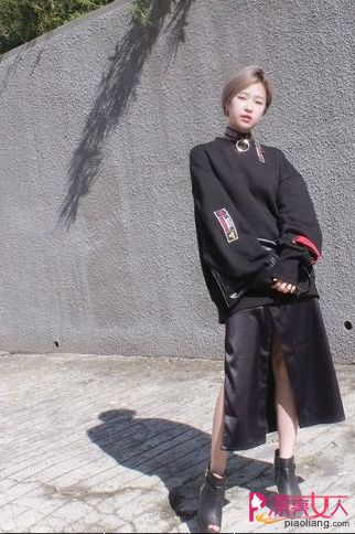  首尔街拍 跟韩国潮流女生找入冬穿搭灵感