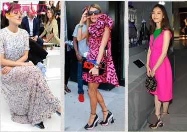  Esprit Dior首秀 潮人明星喜爱的人气款式