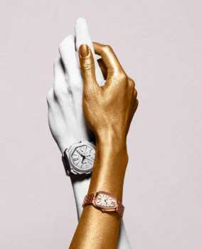独特风采设计配合瑞士制表工艺 宝格丽octo手表闪耀巴塞尔钟表展