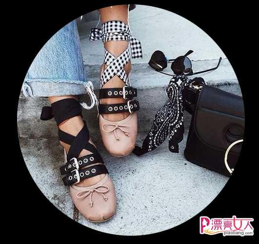  秋季女鞋最流行款式 有了这10双鞋走遍时尚圈都不怕