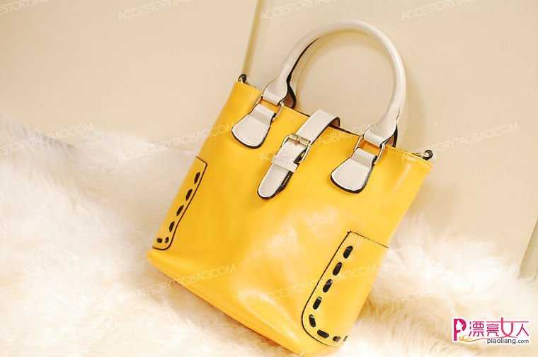  黄色包包 鲜为人知的设计师设计