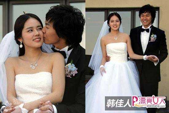  韩国最美明星夫妻 颞部填充提高婚姻幸福程度