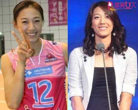  韩国运动员爱整容 与娱乐圈明星相谐美