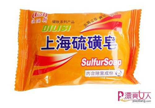  硫磺皂的正确使用方法 巧用“全能”硫磺皂