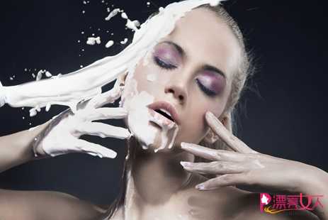  不同肤质的洗脸方法 不同肤质洗面奶使用次数