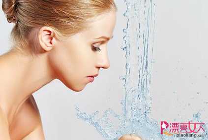  怎么洗脸收缩毛孔 5种方法还你嫩滑肌肤