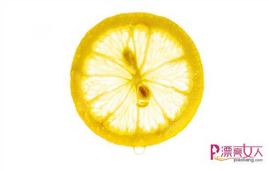  柠檬精油的使用方法 护肤同时要谨记这些使用注意