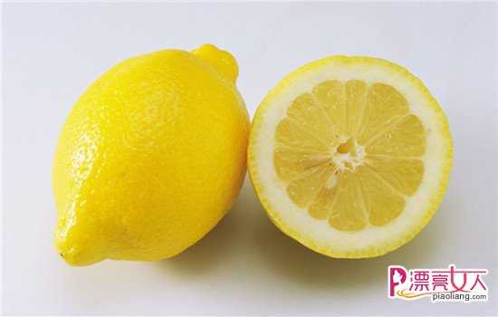  柠檬精油的使用方法 护肤同时要谨记这些使用注意