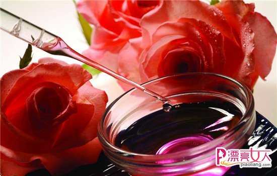  玫瑰精油可以天天用吗 再好的保养品也要适度使用