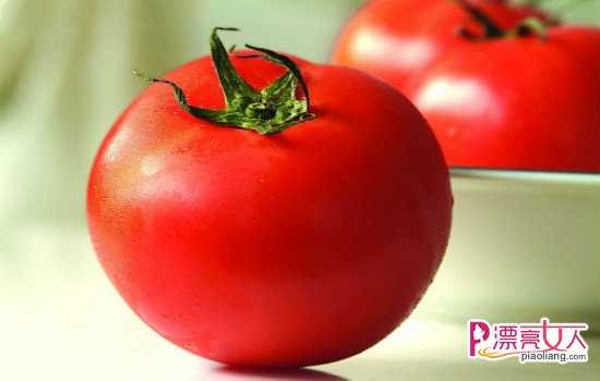  西红柿面膜怎么做 巧用西红柿打造无暇肌肤