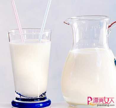  牛奶为什么能美白 牛奶的其他护肤功效