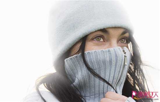  冬季护肤 注意10大问题让皮肤水润过冬