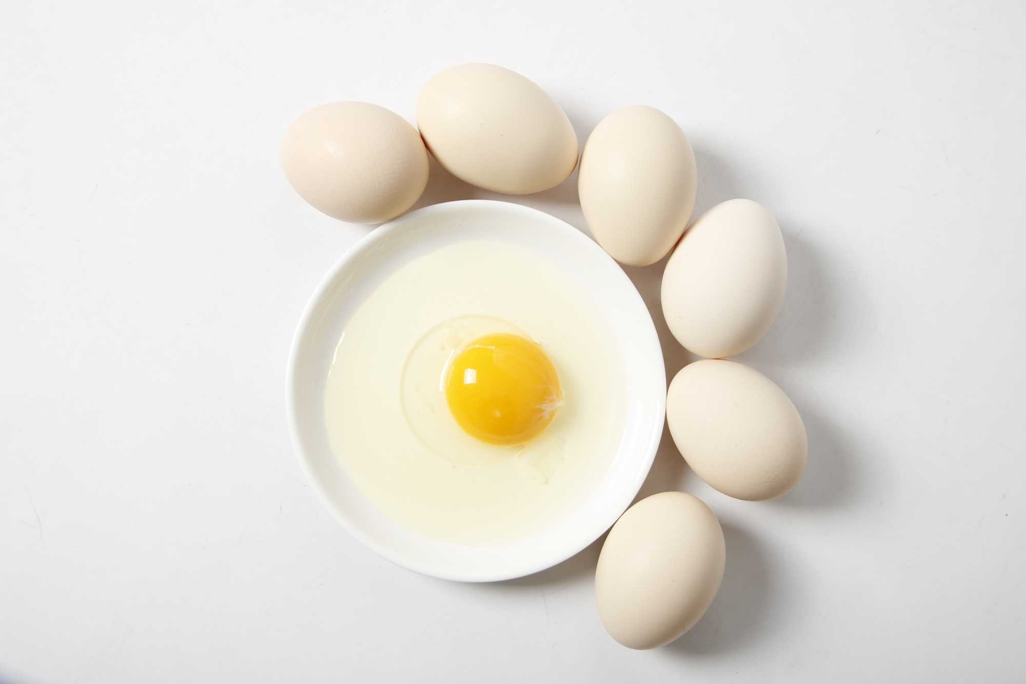  如何祛斑最有效 一个鸡蛋就能搞定