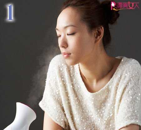  日本蒸气美颜术 最低成本的居家SPA