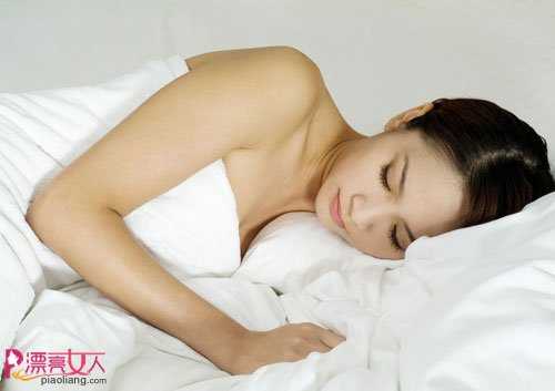 美容觉VS睡眠修复力 如何睡更护肤