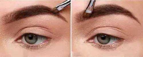  不同脸型的眉毛画法 教你打造精致眉妆!