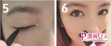  如何画韩国甜美卧蚕大眼妆 小心机眼部化妆技巧