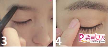  如何画韩国甜美卧蚕大眼妆 小心机眼部化妆技巧