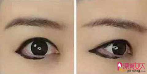  眼部化妆小技巧 学会这4种眼线画法