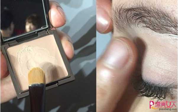 解决眼妆问题 分享17个眼妆化妆技巧