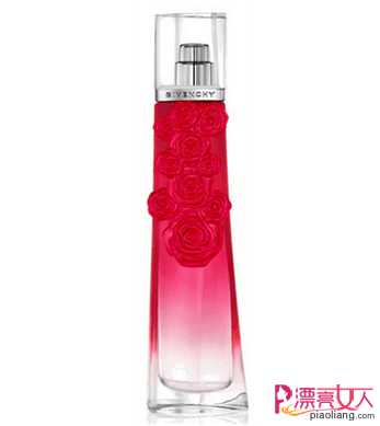  Givenchy缔造传奇 玫瑰香水的魅力