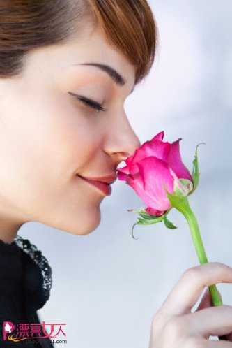  10种香水 有益女人身体健康