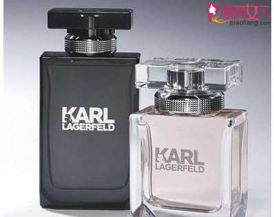 Kael Lagerfeld推同名香水 香氛更迷人