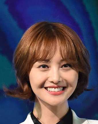  2016年流行的短发 韩国可爱俏皮短发