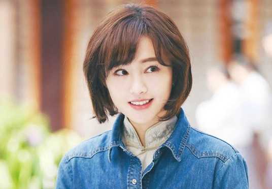  2016年流行的短发 韩国可爱俏皮短发