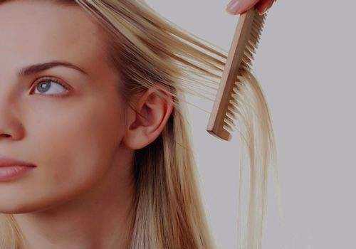  用生姜擦头皮能生发吗 5个方法让头发变浓密