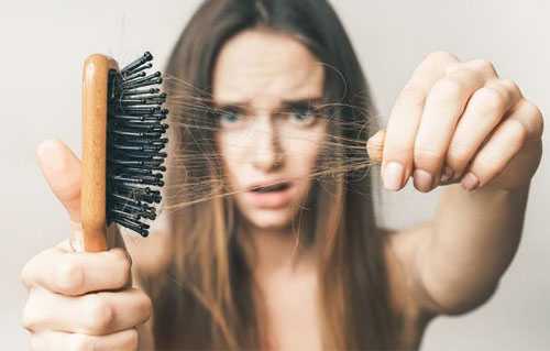 一天掉多少头发算正常?预防脱发的方法有哪些