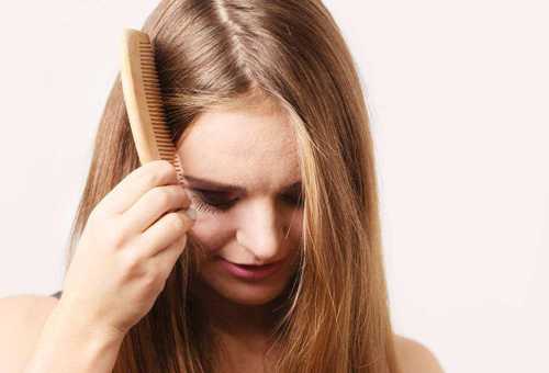  女性脱发严重吃什么好？4种食物防止脱发