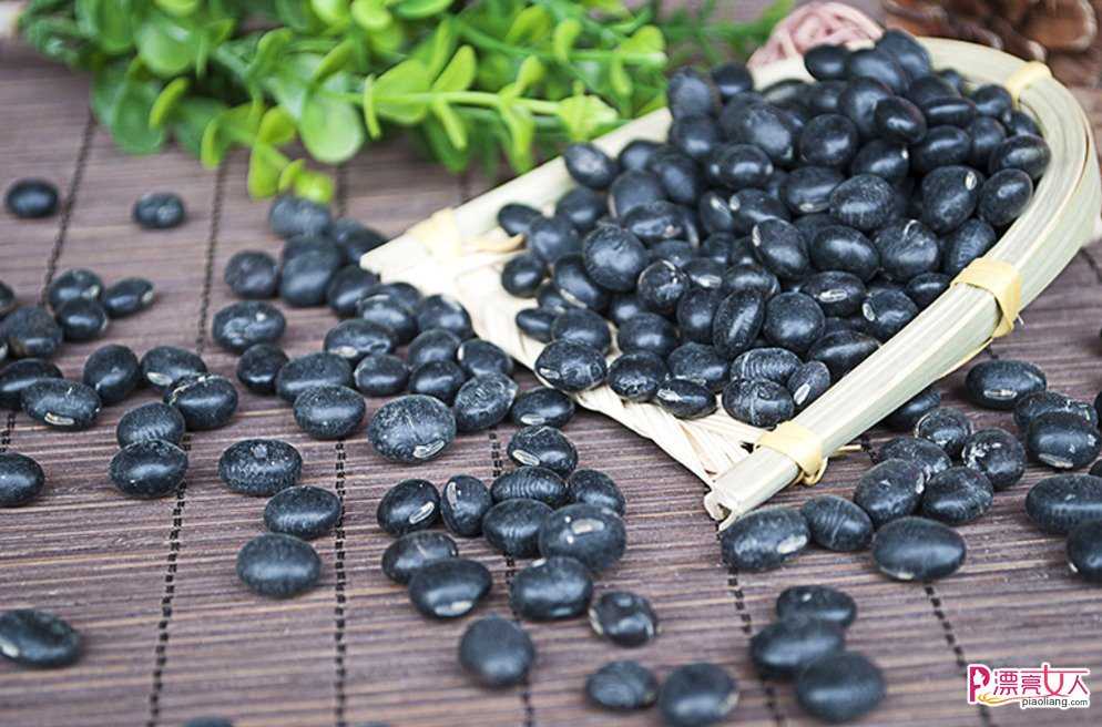  吃黑豆能生发养发吗？多吃黑豆对身体有好处