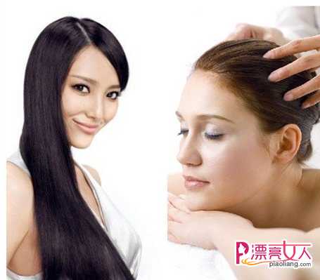  护发素的正确用法恢复柔亮光泽的头发
