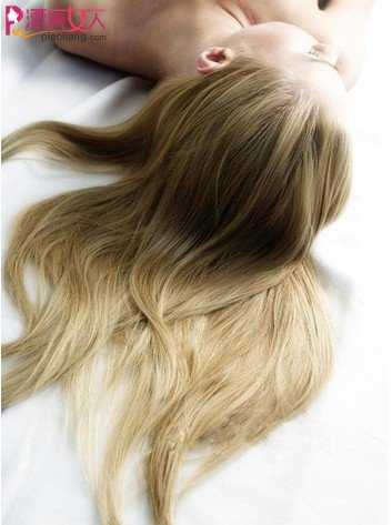  轻松护发法则 9步养出浓密秀发
