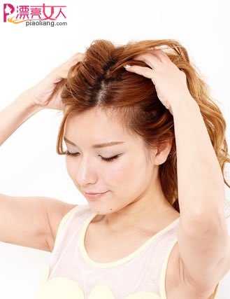  8个护发坏习惯 损伤秀发健康