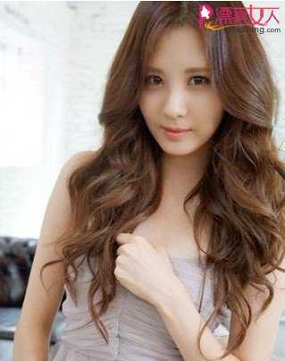  潮流发型资讯 韩国女星示范气质美发
