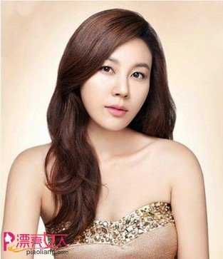  潮流发型资讯 韩国女星示范气质美发