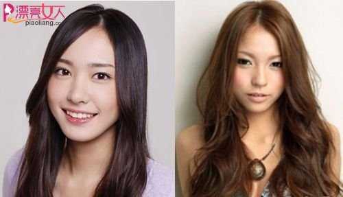  中国男人最爱的六款日韩女生发型