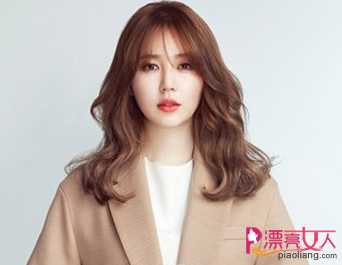  韩国女星染发发色 正在流行的发色