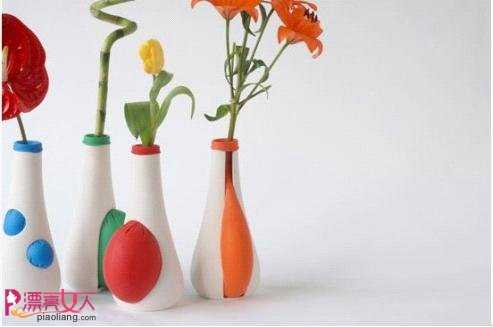  创意时尚花瓶  用灵感触动生活