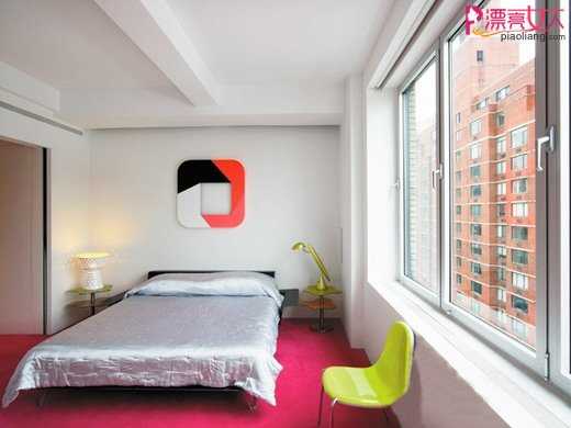  纽约设计师的“漫游仙境”公寓室内设计