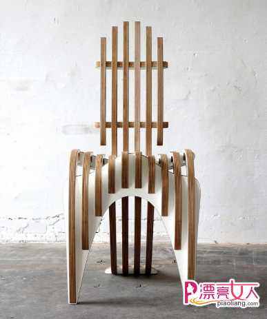  你绝对想不到这7种材质也能做成椅子！