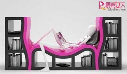  创意坐椅 “坐”拥时尚与舒适