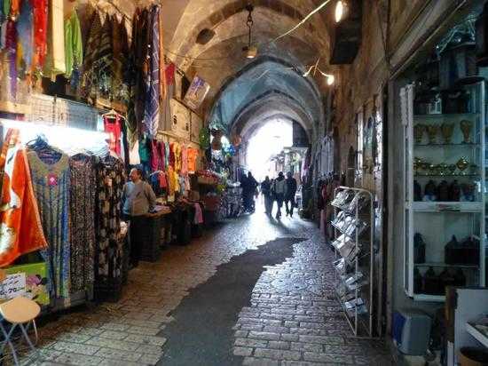  耶路撒冷：一座有故事的城 一生要去一次