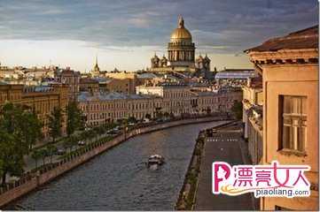  圣彼得堡美食攻略 圣彼得堡有什么好吃的