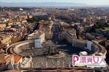  梵蒂冈旅游概况 梵蒂冈旅游怎么样