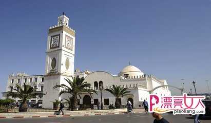 阿尔及利亚旅游景点介绍