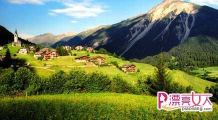  瑞士旅游景点介绍 瑞士游玩景点有哪些