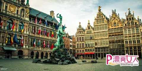  比利时旅游自助游 了解比利时交通信息